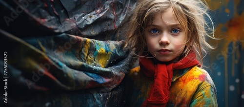 Innocent Beauty: Portrait o...