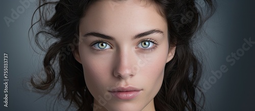 Mesmerizing Beauty: Portrai...