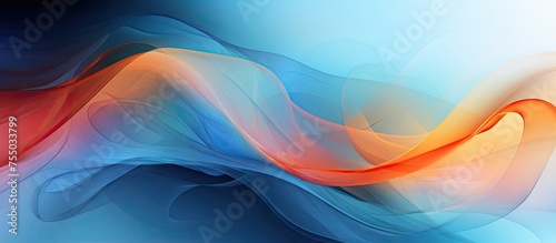 Vibrant Abstract Background...