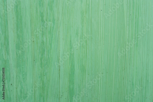 Green plastic haystack textured with different tones