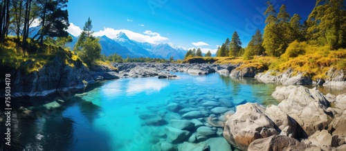 Tranquil Flow of a Crystal ...