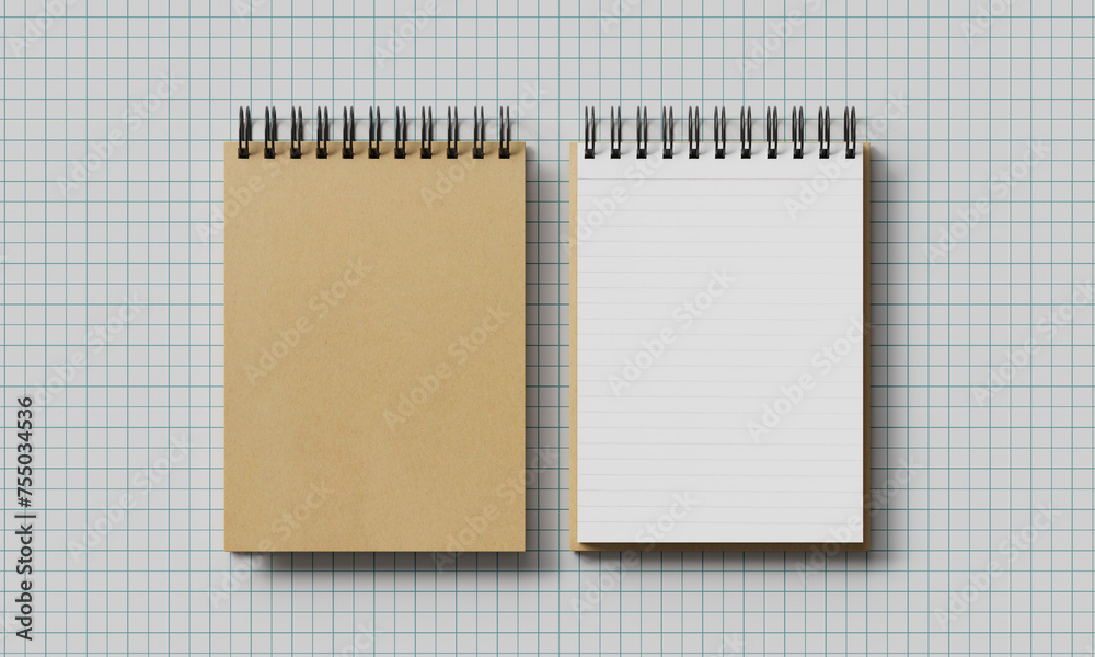 스프링 노트 목업 Spring Note Mock up 스프링 노트 목업 Spring Note Mock up