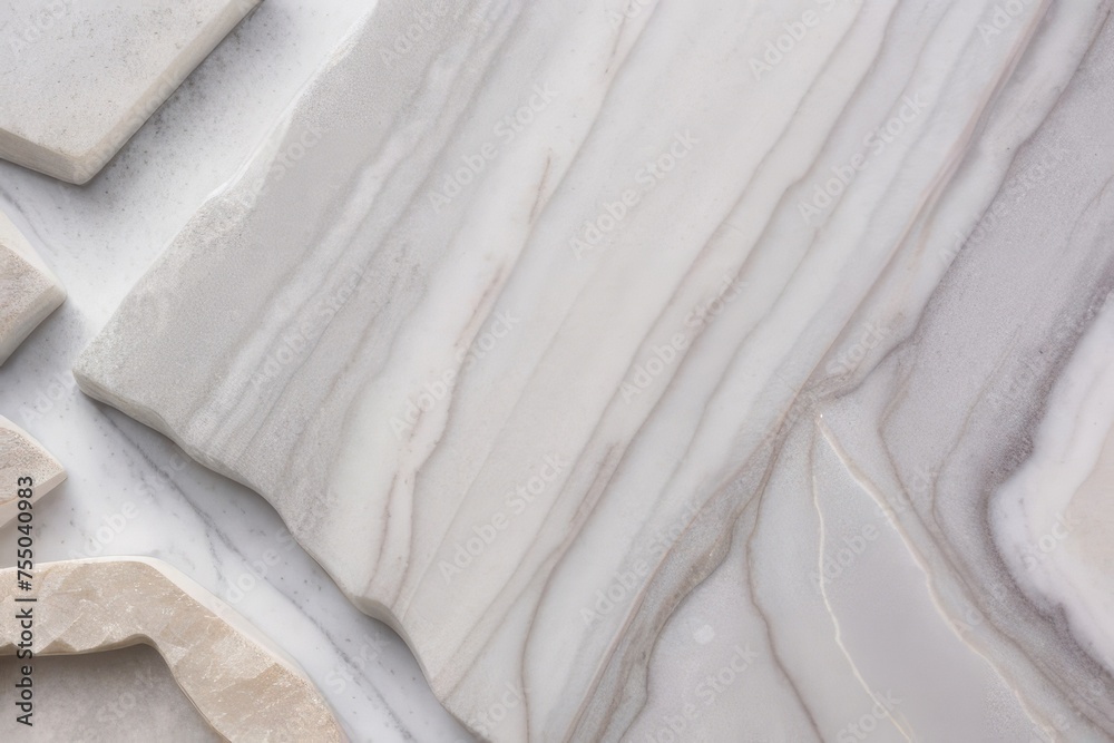 Obraz premium background from marble stone texture for design