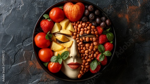 Exploring cellular biology and hormone regulations role in managing hunger signals and satiety cues