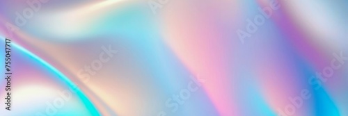 Rainbow color background gradient pastel fantasy design aesthetic wallpaper cool holographic style