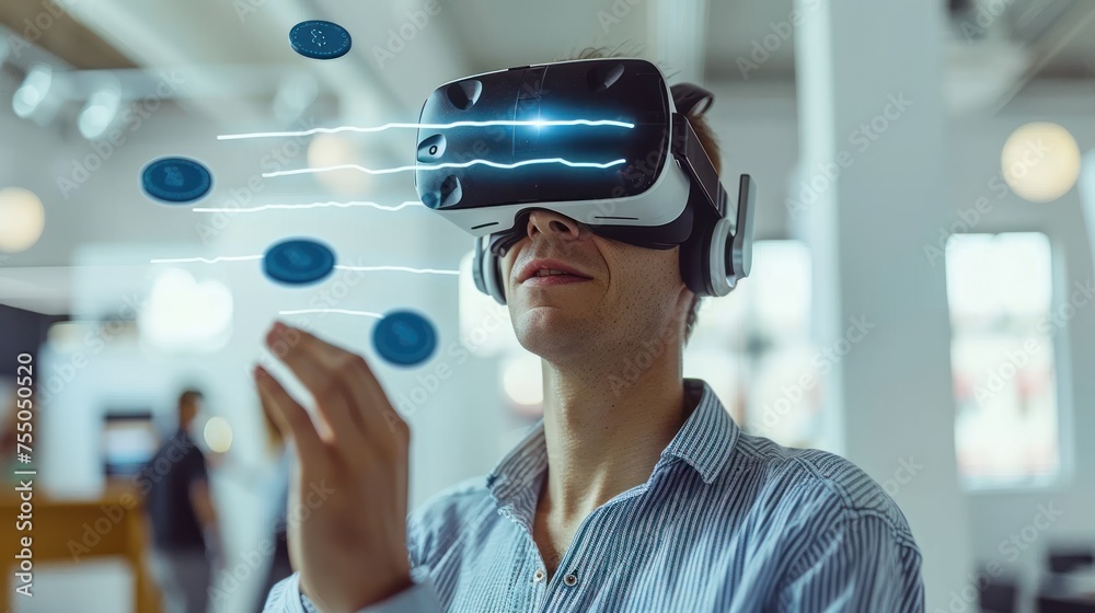 Immersive Experience: Exploring Virtual Reality Immersive Experience: Exploring Virtual Reality