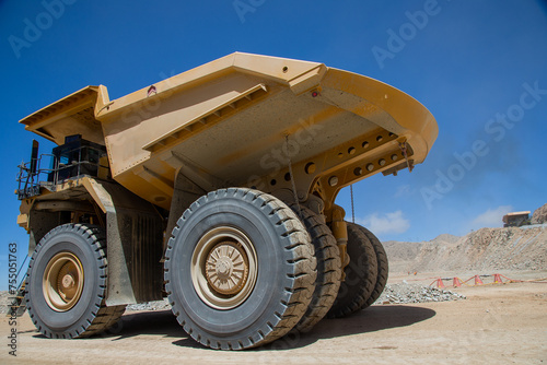 on Mining equipment regular visual inspections are crucial. Operators and maintenance personnel should inspect the Shovel/drill/trucks daily for signs of wear, damage, or leaks