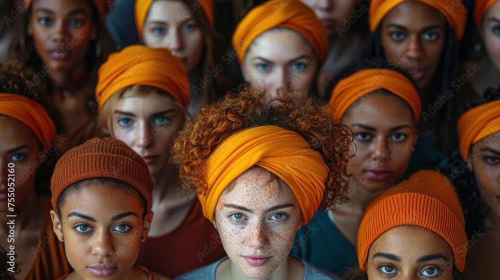 Diverse Group of People Diverse Group of People