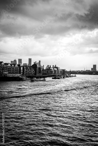 London, england, architecture, city, tourist view, street photo © Josue