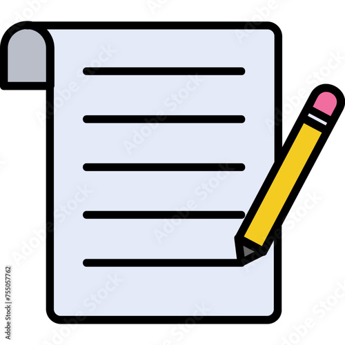 Edit Vector Icon