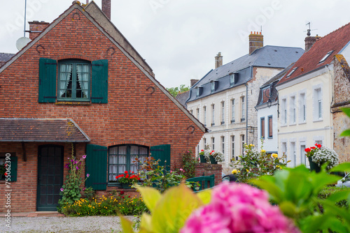 Townhouse in Montreuil sur Mer, France