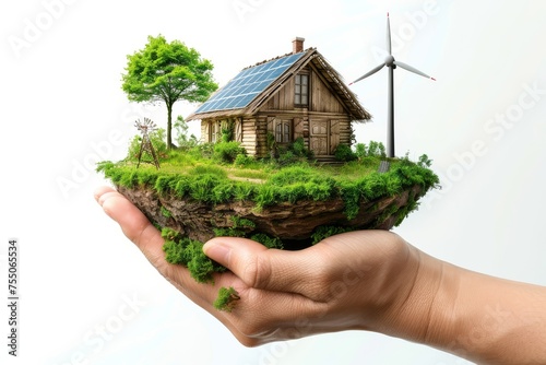 The Future of Urban Housing: How to Design and Finance Eco Friendly, Renewable Energy Powered Homes