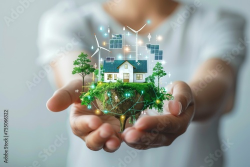 Crafting the Perfect Blend of Style and Sustainability  Innovative Urban Design Practices in Creating Eco Friendly  Smart Energy Homes.
