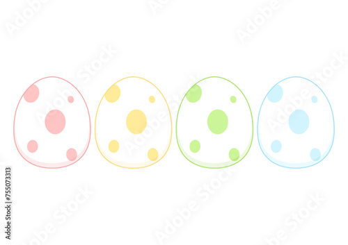 Ester egg line icon. Hare, rodent, Ester symbol. Veterinary concept. Vector illustration can be used for topics domestic animals, holiday.