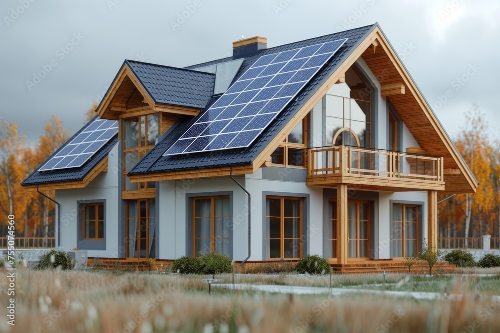 Transforming Residential Property Management with Smart Home Technologies and Sustainable Living Solutions: Strategies for Enhanced Investment Returns