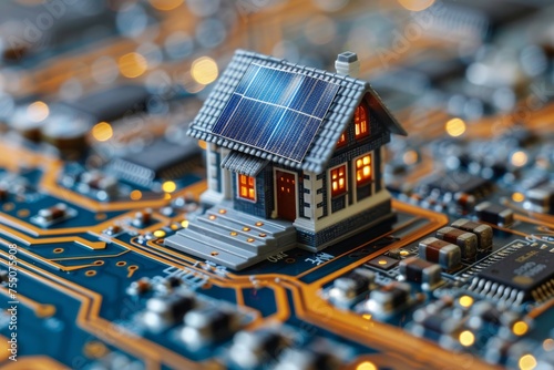 Navigating Thermal Transfers and Future Smart Homes: How Technology Concepts and Inspections Influence Smart Urban Solutions and Urban Technologies photo