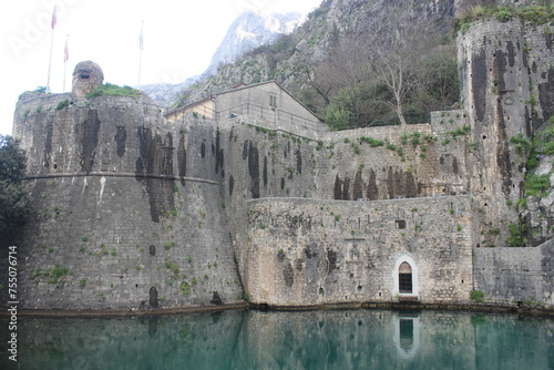 Tapety artystyczne Kotor