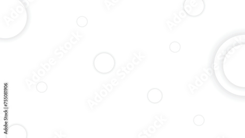 white gradient background for business presentation, flyer brochure design