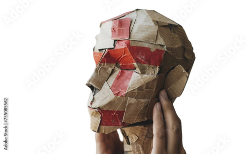 The Crucial Role of Mental Health First Aid Education Isolated on Transparent Background PNG.