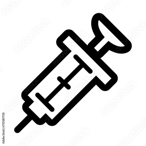 Syringe icon