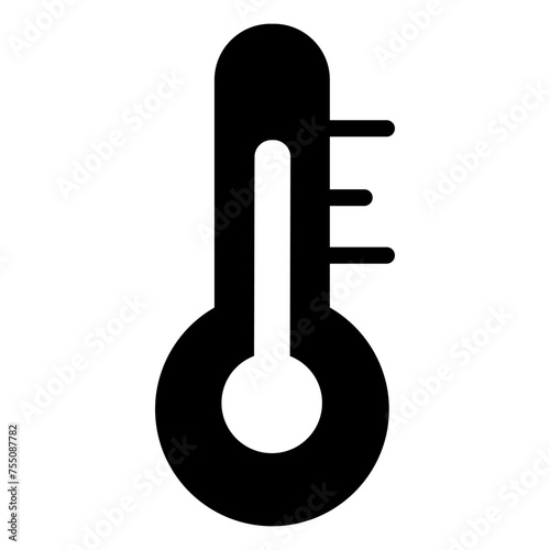 thermometer icon