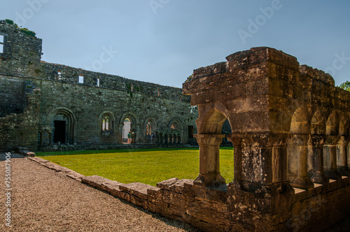 Ireland, Augustinian abbey of Cong LR24