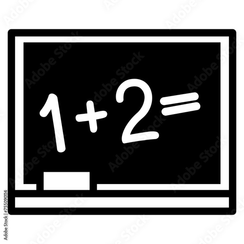 Math icon