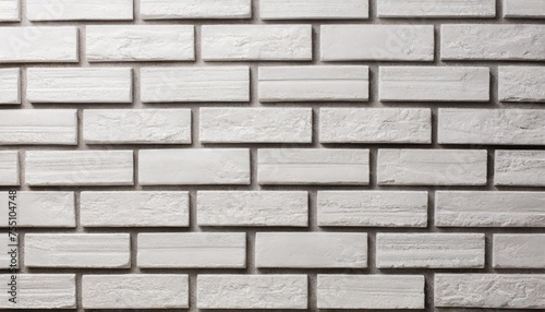 white tiles brick background