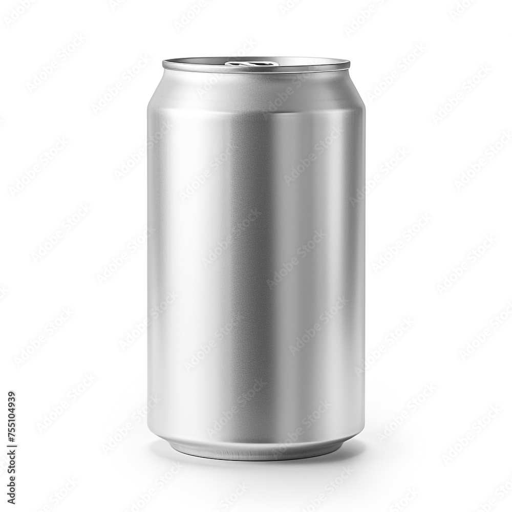 aluminum beverage drink soda can, white background, professional photo сreated with Generative Ai aluminum beverage drink soda can, white background, professional photo сreated with Generative Ai