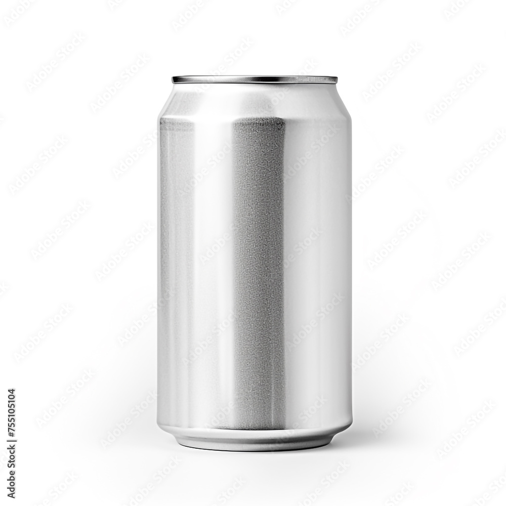 aluminum beverage drink soda can, white background, professional photo сreated with Generative Ai aluminum beverage drink soda can, white background, professional photo сreated with Generative Ai