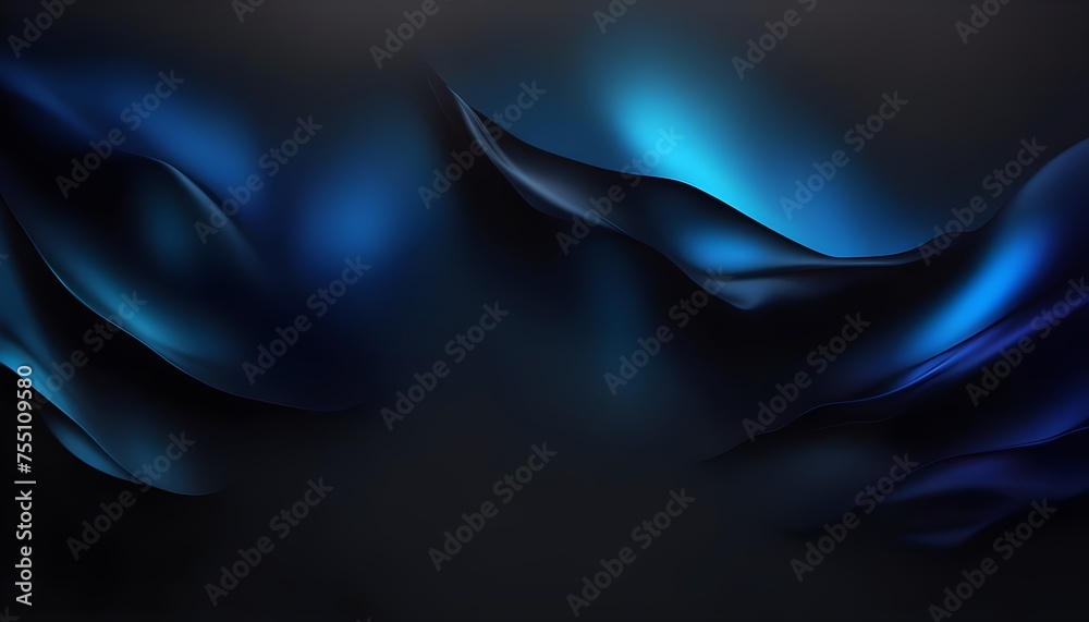 color gradient blue and black dark background dark abstract wallpaper