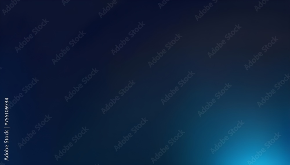 Color gradient blue and black dark background dark abstract wallpaper.