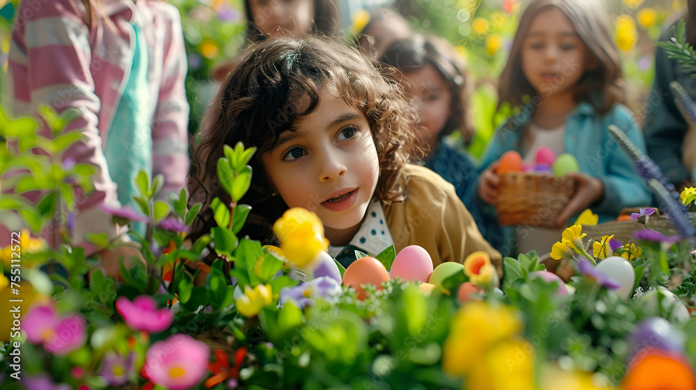 Easter Eggstravaganza: Hunt in Nature's Wonderland