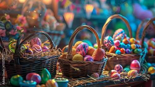 Bountiful Baskets: Easter Edition
