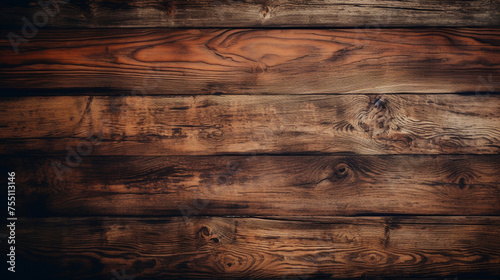 wood grain background vintage сreated with Generative Ai