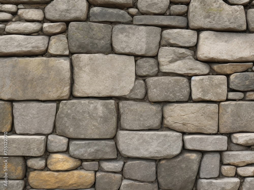 The texture of the masonry. The texture of the masonry.
