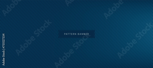 blue abstract seamless pattern background