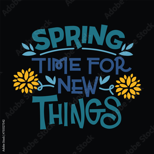 Wallpaper Mural spring time for new things Torontodigital.ca