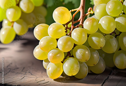 bunch of grapes