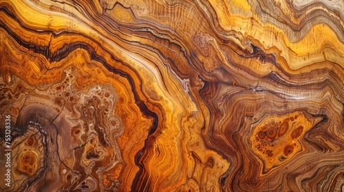 Close Up of Wood Surface