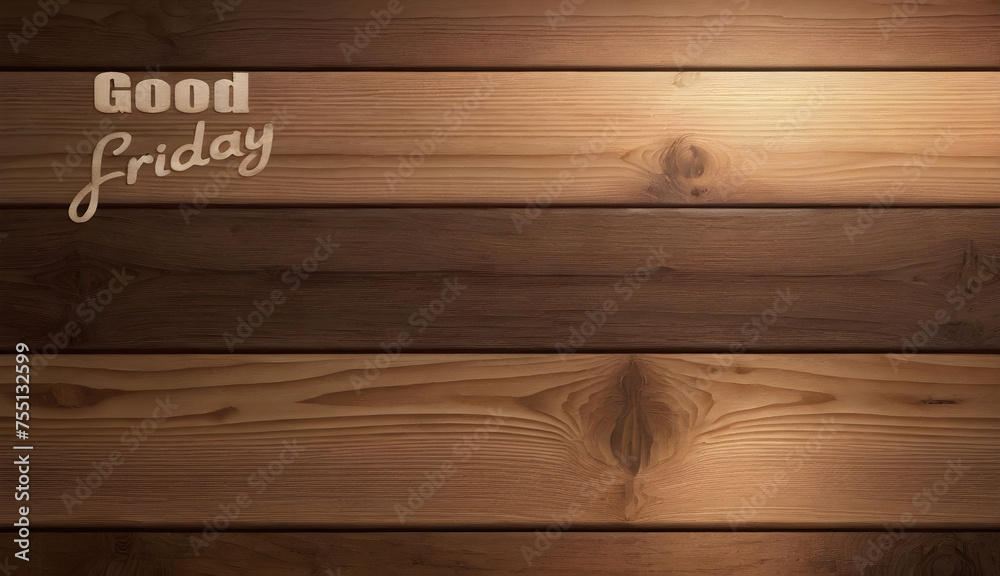 Good Friday Copy space text Background Good Friday Copy space text Background