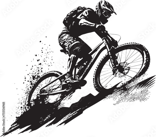 Velocity Vista Ride the Mountain Highs Alpine Ascent Bicycle Riders Quest