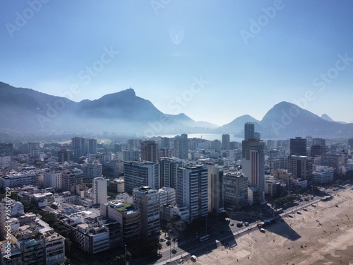 Rio By Drone 