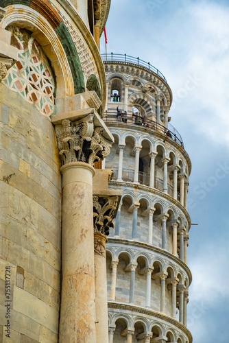 City of pisa, Italy