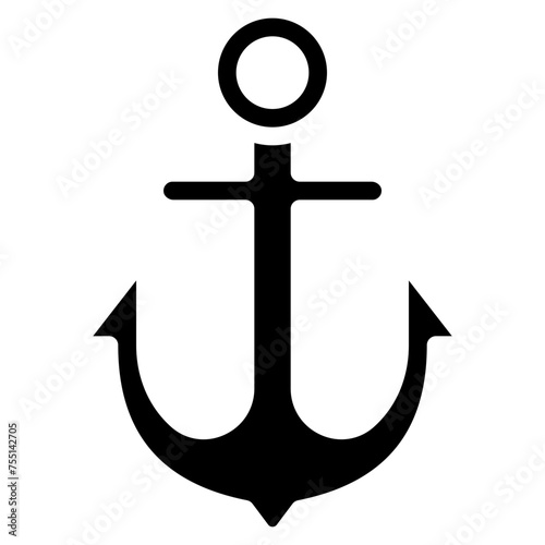 Boat Anchor Icon