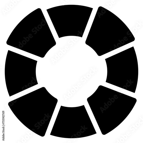 Help Ring Icon