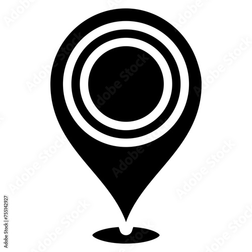 Location Pin Icon
