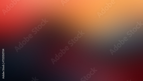 4K blurred gradient background design. 