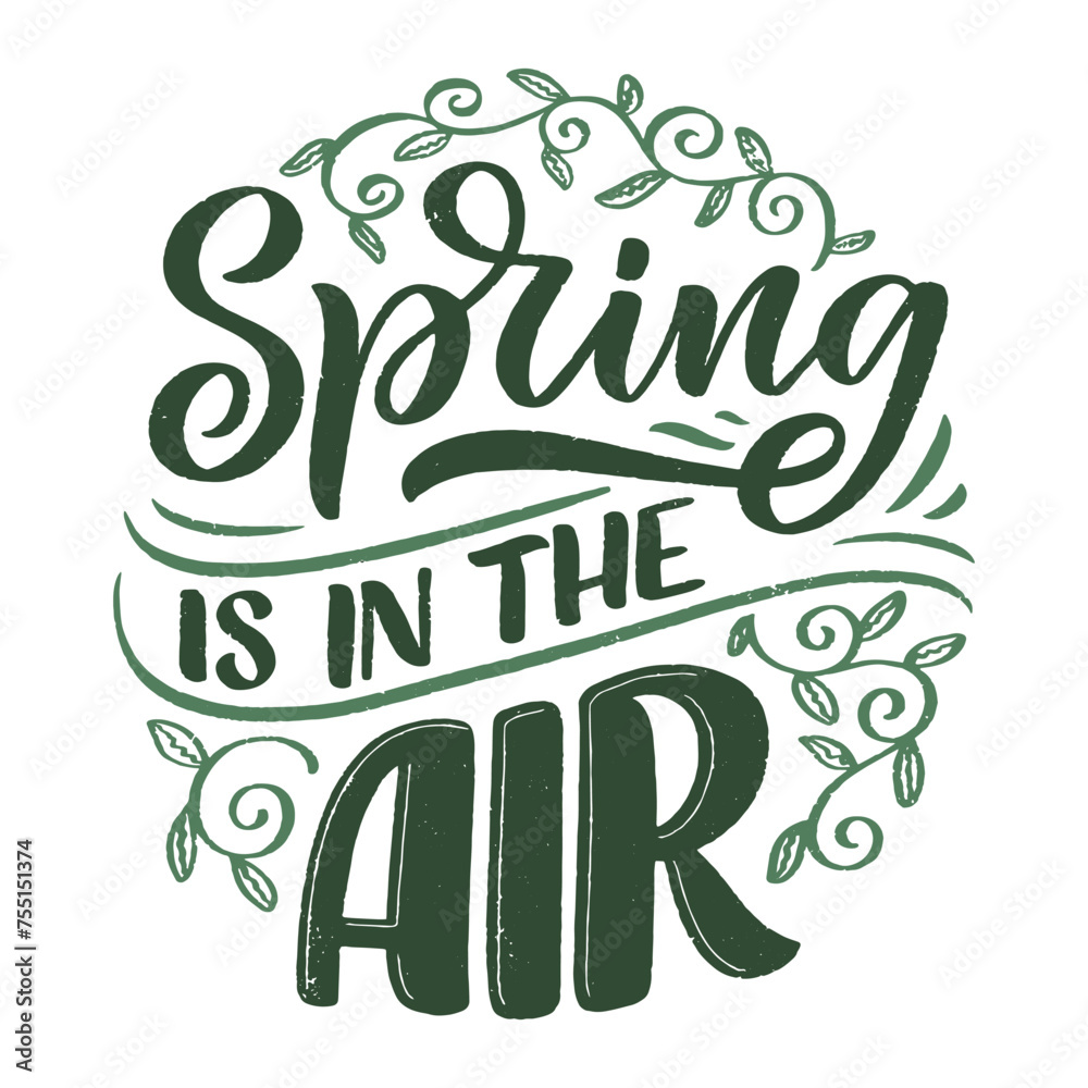 spring is in the air spring is in the air