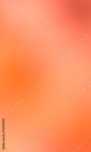 peach color abstract blurred background
